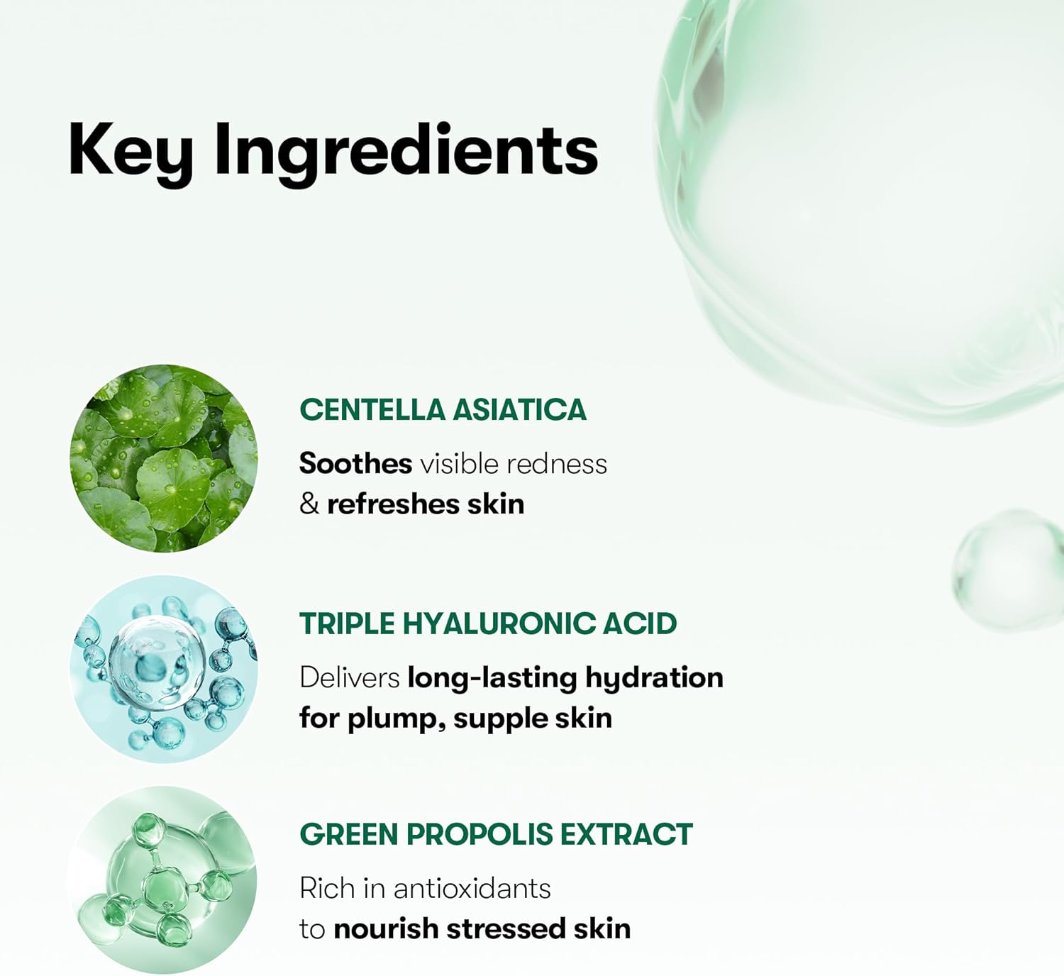VT CICA DAILY SOOTHING MASK(30ea)