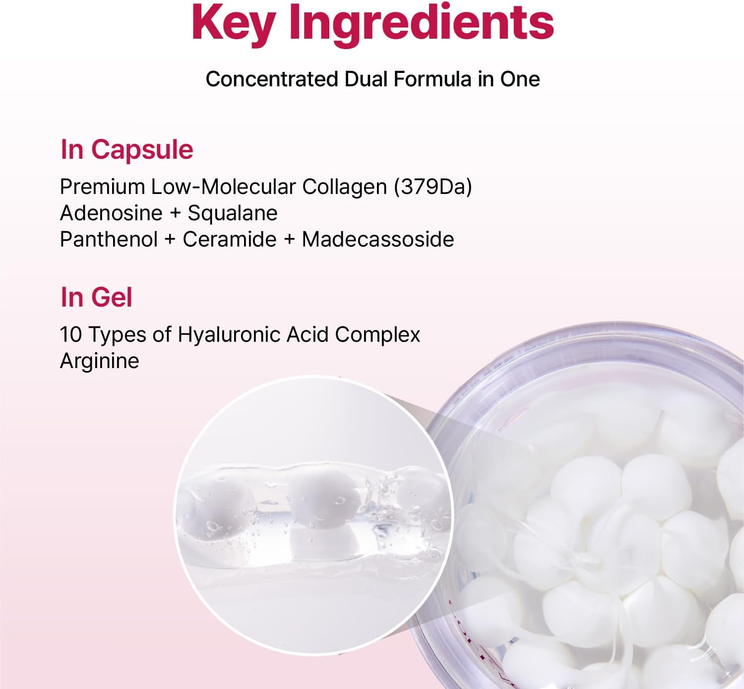 YADAH COLLAGEN HYDRA CORE CREAM