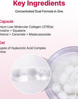 YADAH COLLAGEN HYDRA CORE CREAM
