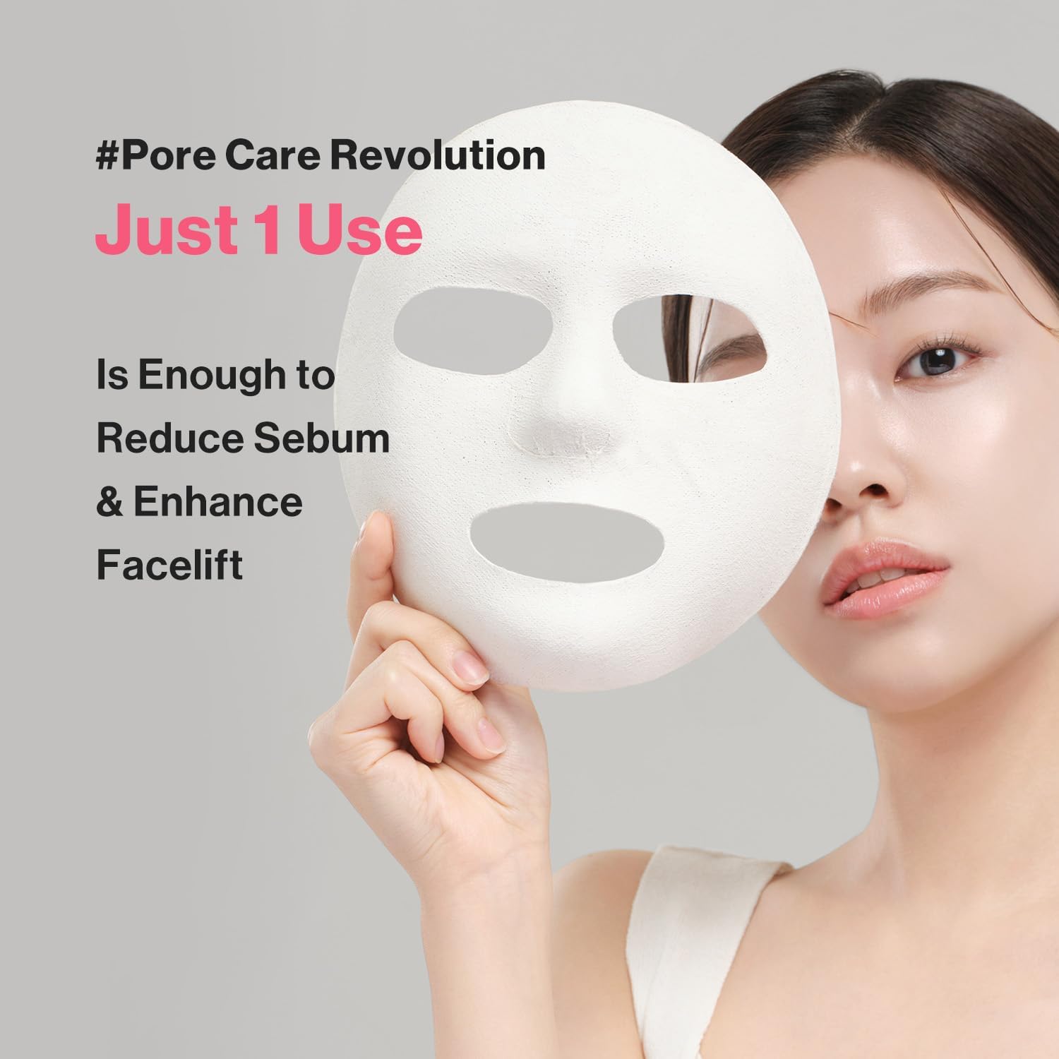 ID.AZ FACE FIT PLASTER MASK EX(4ea)