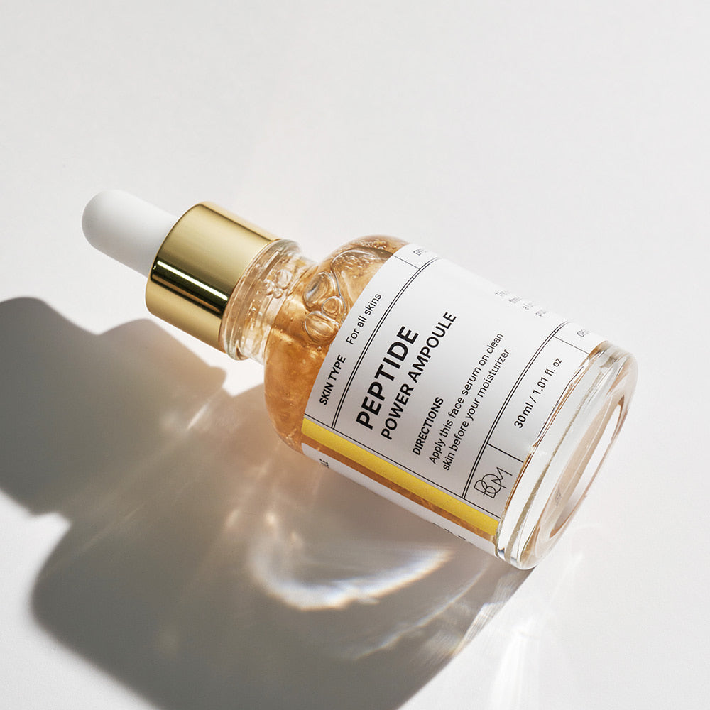 B.O.M PEPTIDE POWER AMPOULE