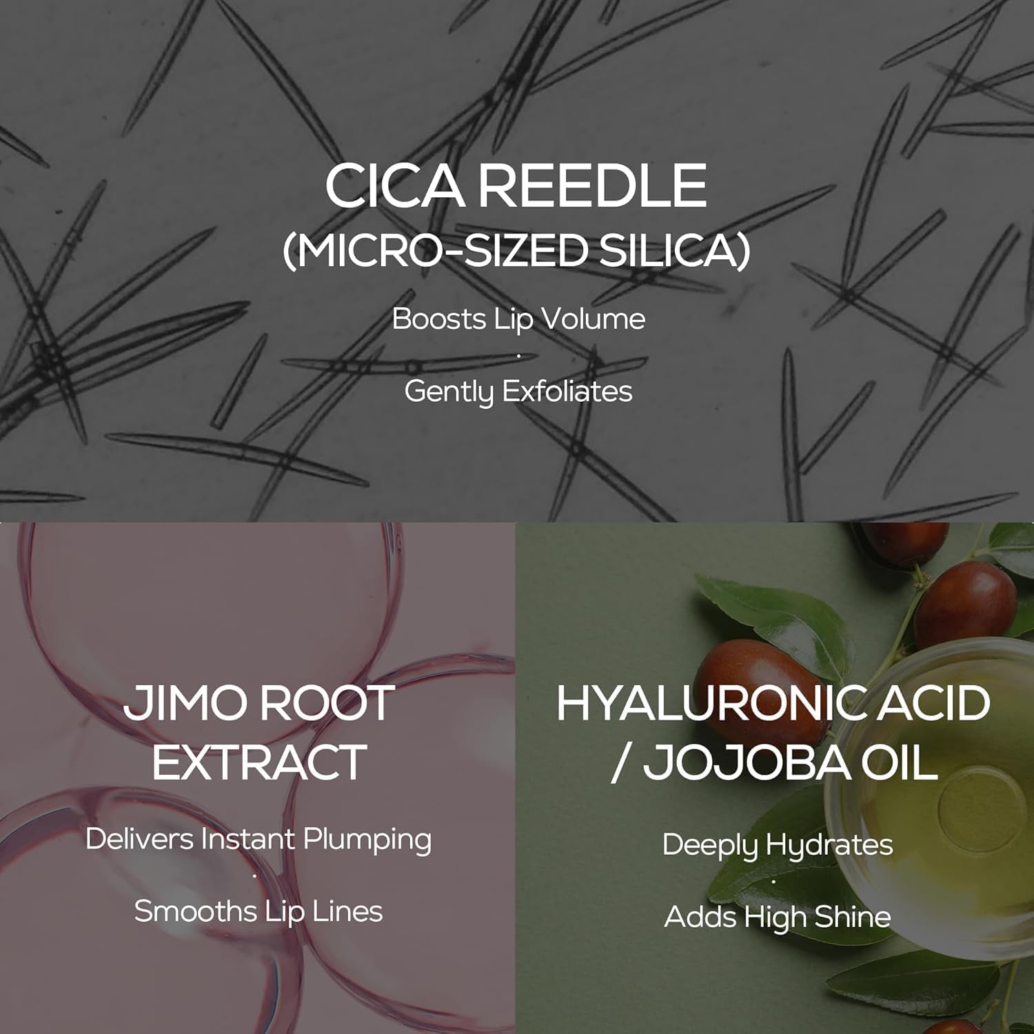 VT REEDLE SHOT LIP PLUMPER EXPERT