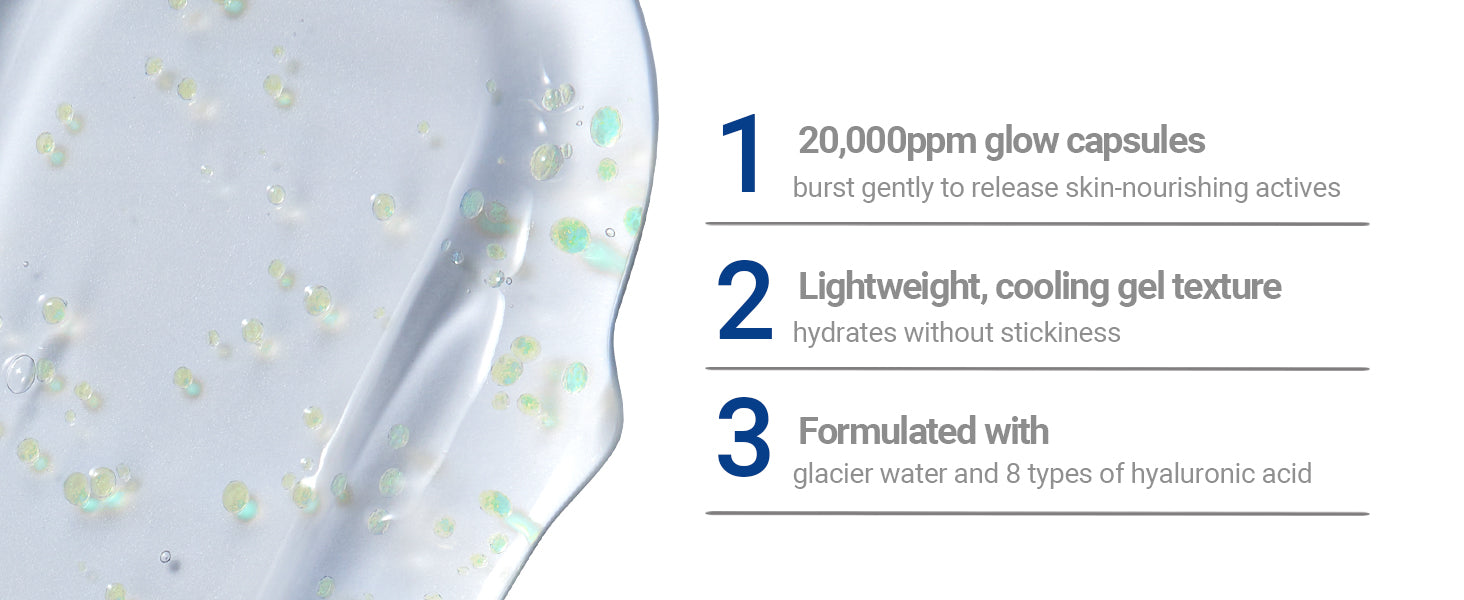 Torhop Finlande Aurora Night Glow Mask