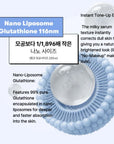 VT GLUTATHIONE TONE ON SERUM