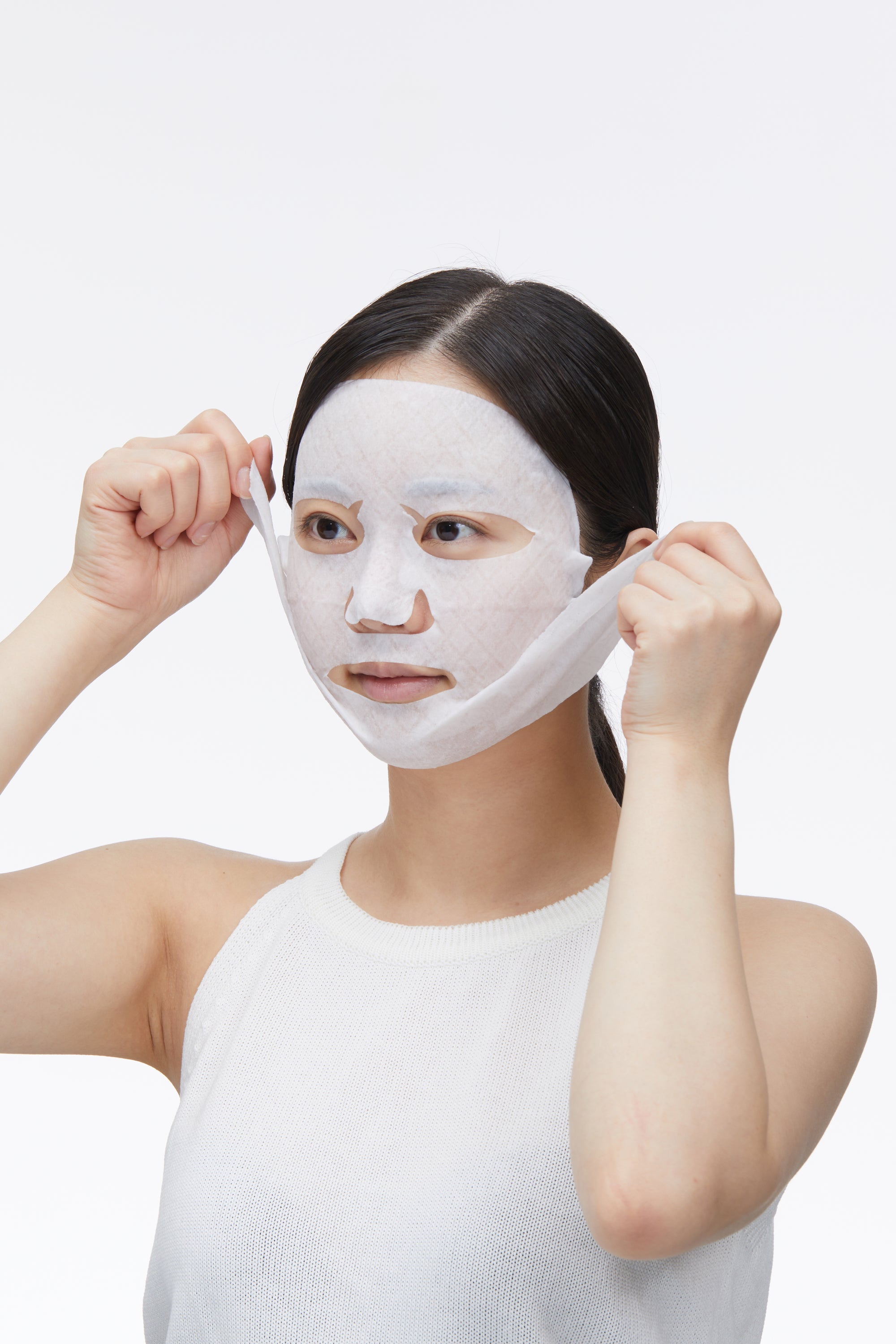 VT REEDLE SHOT LIFTING MASK