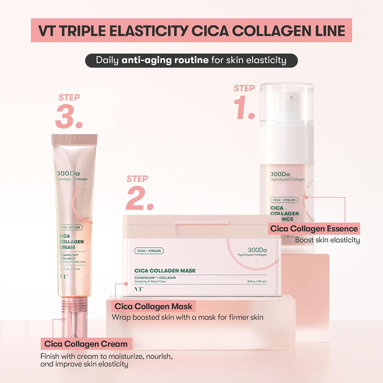 VT CICA COLLAGEN CREAM