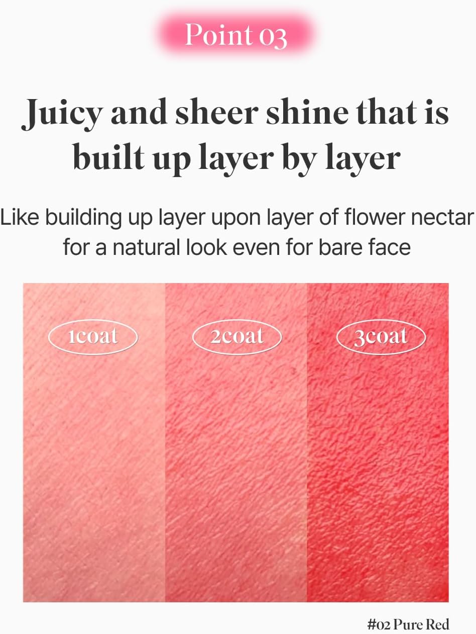 BEAUTY OF MAJESTY DEWY LIP BALM