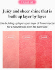 BEAUTY OF MAJESTY DEWY LIP BALM