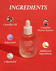 YADAH CAMELLIA RED YOUTH SERUM