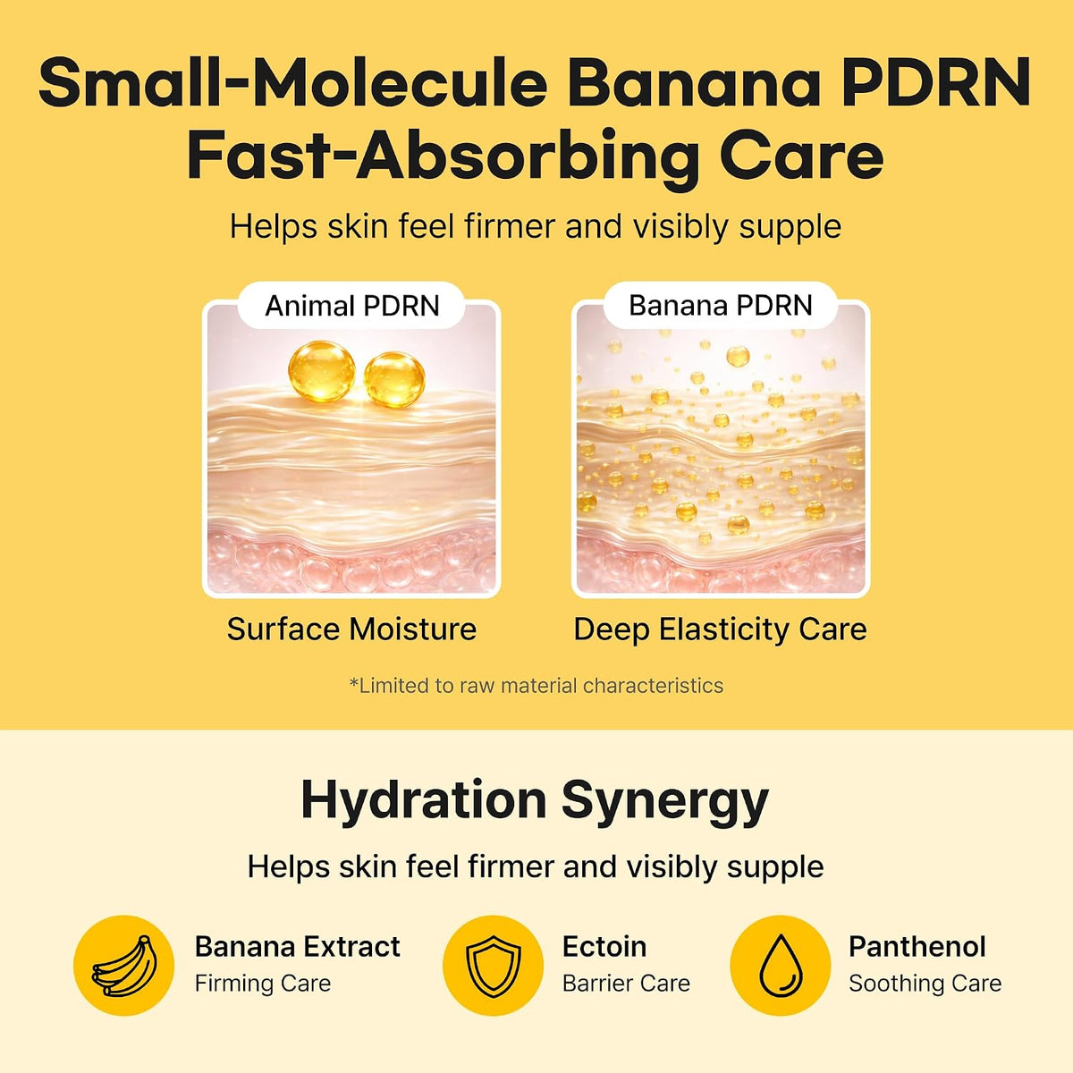 shaishaishai BANANA PDRN Conceal Eye Cream