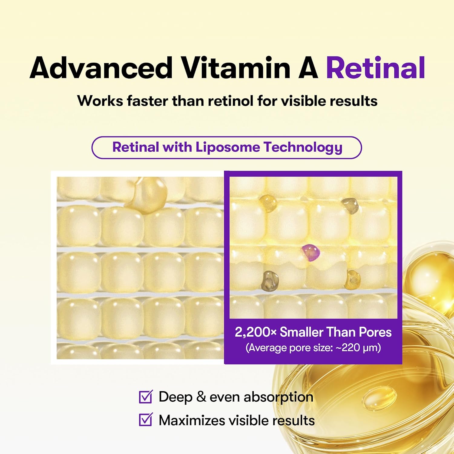 VT RETINAL PEPTIDE CAPSULE CREAM