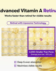 VT RETINAL PEPTIDE CAPSULE CREAM