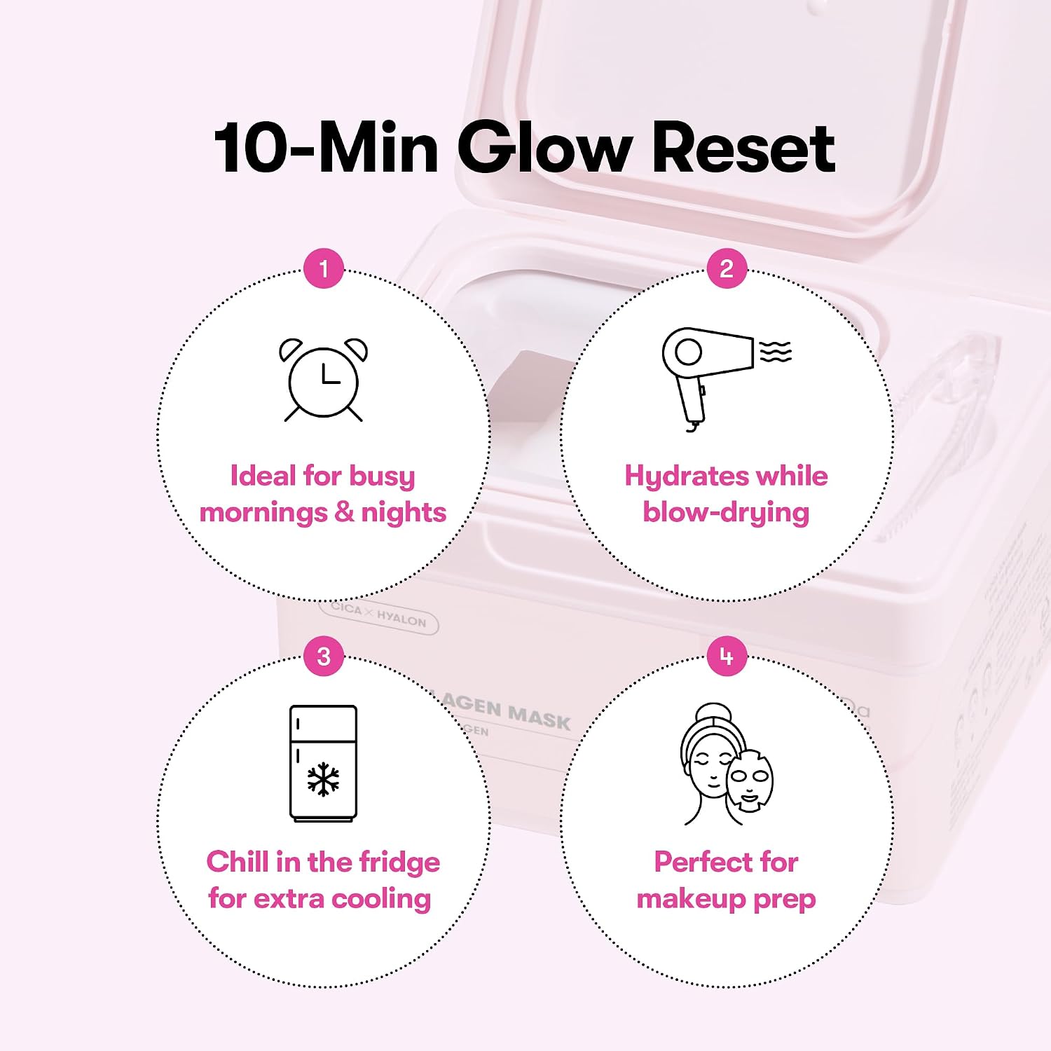 VT CICA COLLAGEN MASK