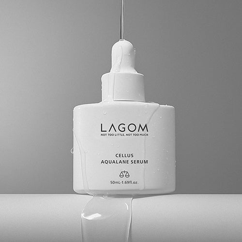 LAGOM CELLUS AQUALANE SERUM