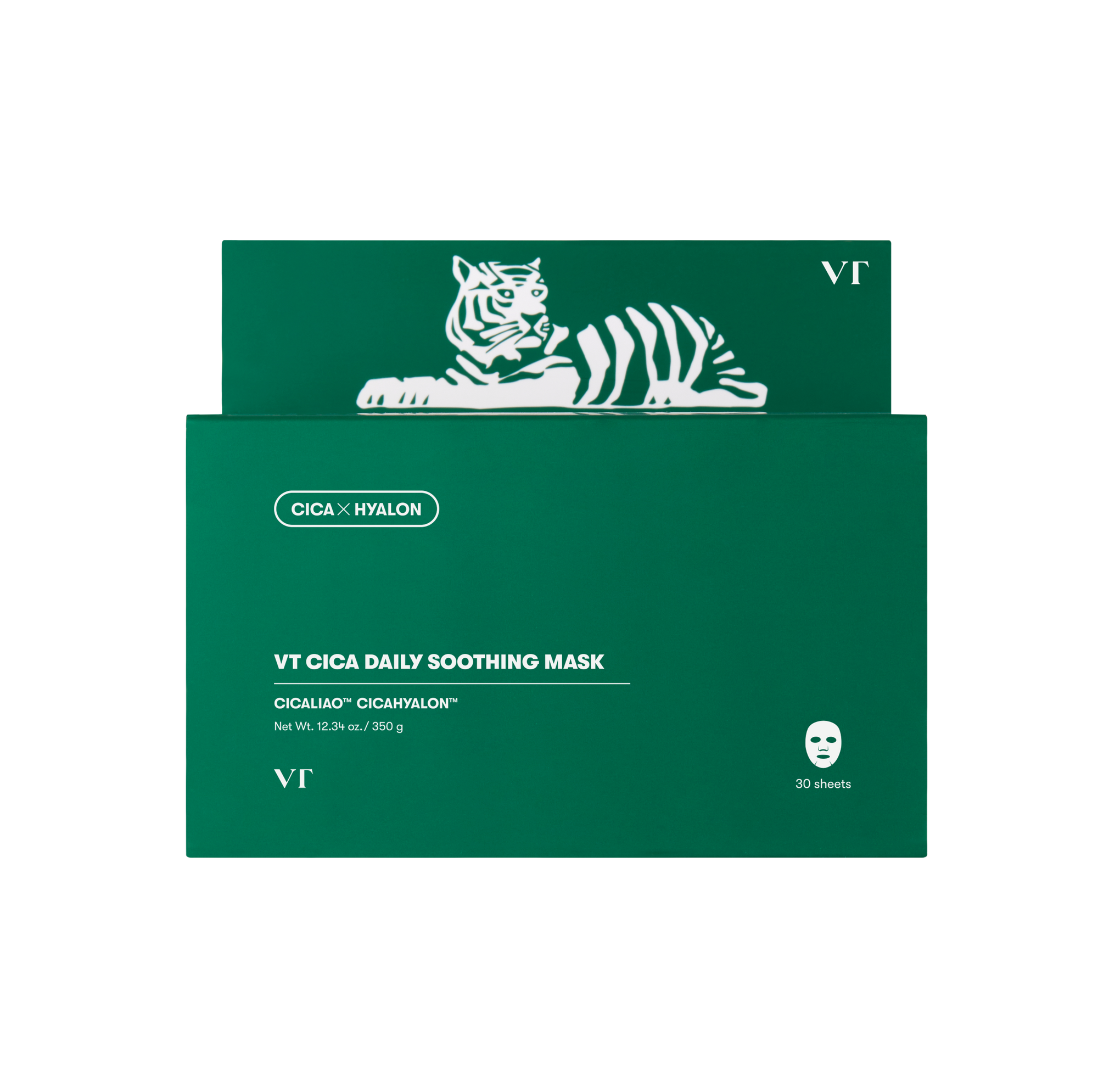 VT CICA DAILY SOOTHING ROUTINE SET
