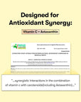 VT VITAMIN C ASTAXANTHIN SERUM