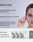 House of B Glutathione Face Film (1 EA)