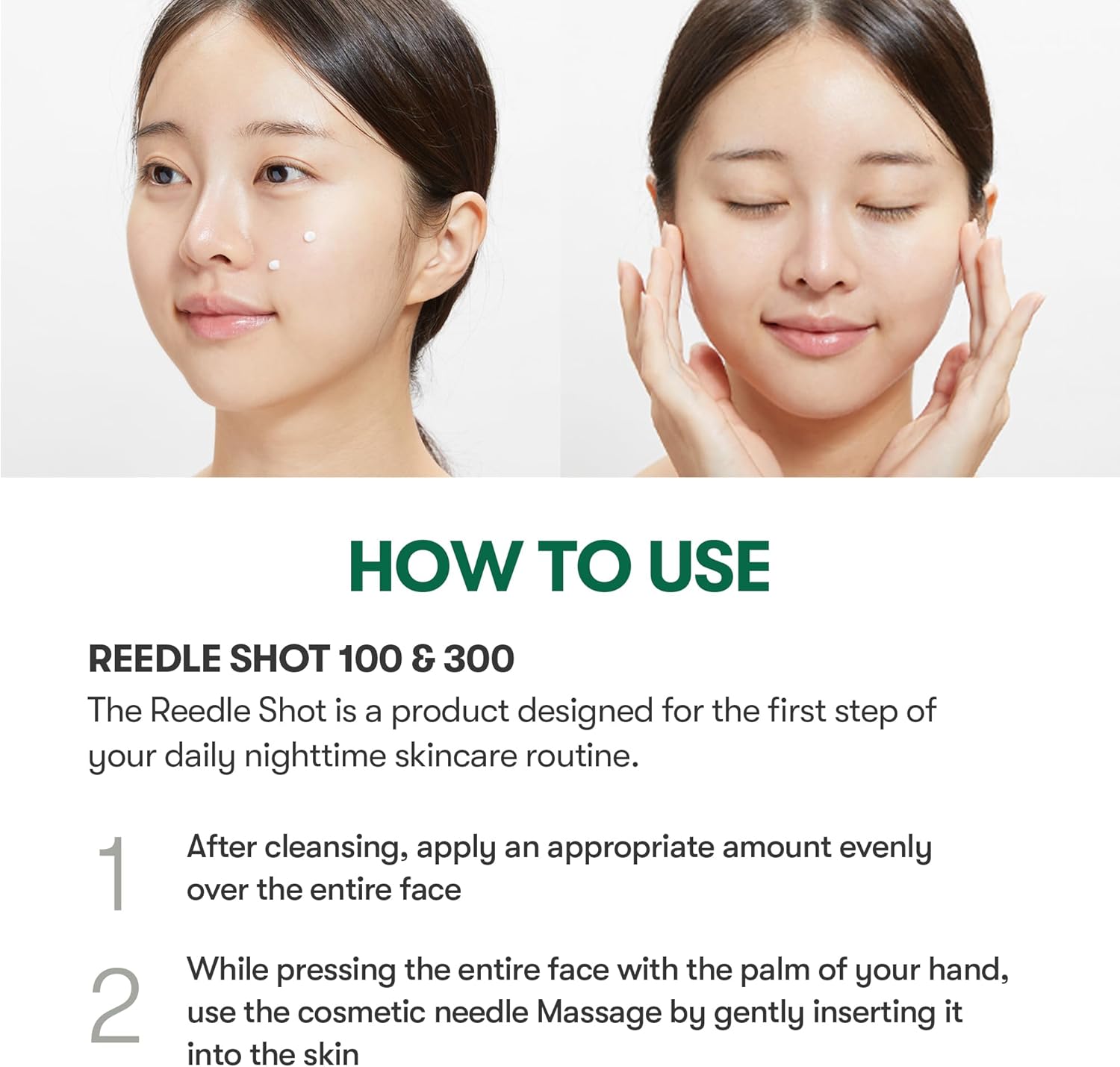 VT PRO CICA REEDLE SHOT 100