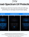 shaishaishai ENJOY THE SUN UV Protection Cream SPF50 PA++++