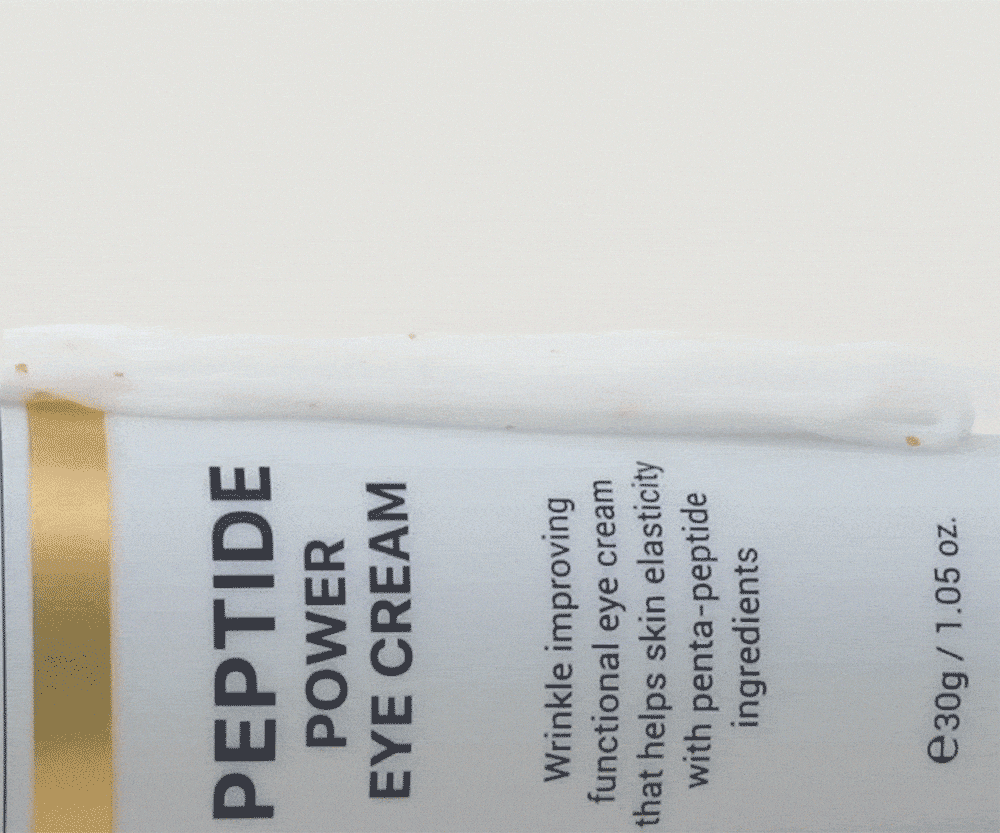 B.O.M PEPTIDE POWER EYE CREAM