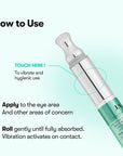VT PDRN Reedle Shot Eye Lifter Cream