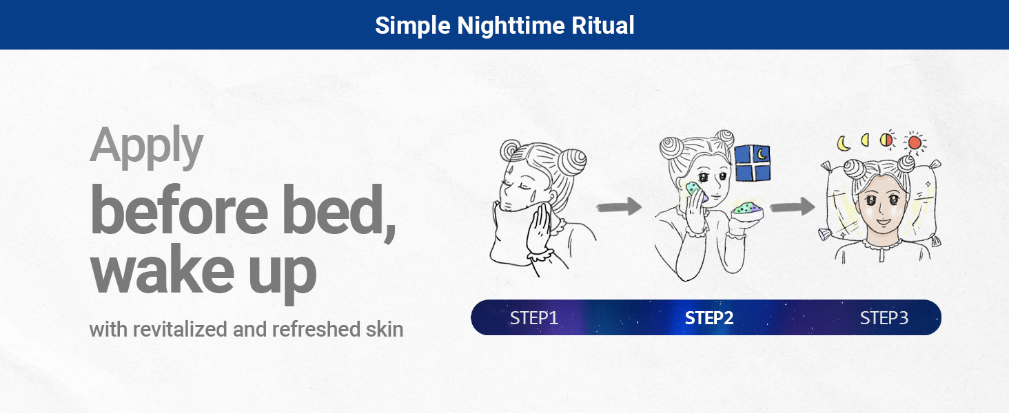 Torhop Finlande Aurora Night Glow Mask