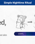 Torhop Finlande Aurora Night Glow Mask
