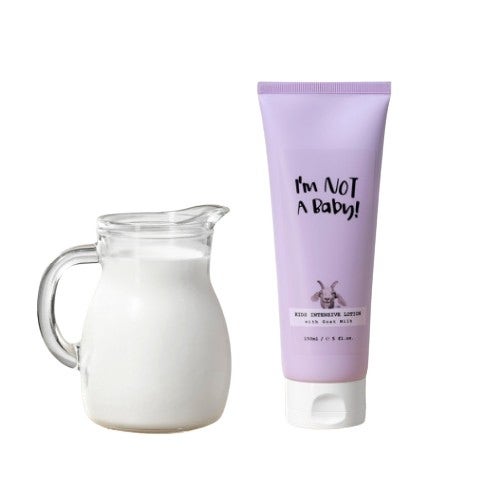 I'm not a baby kids Intensive Lotion