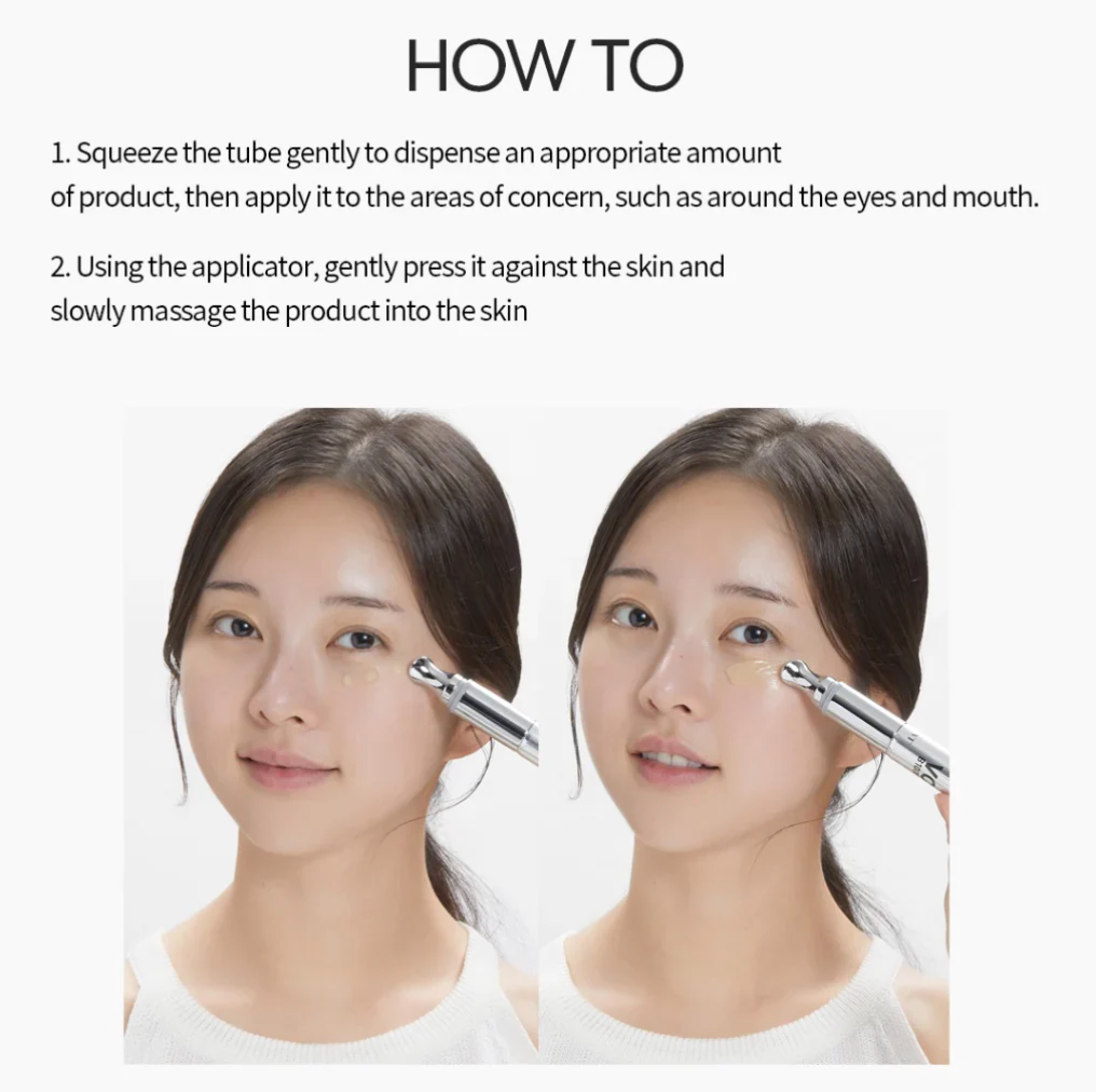 VT REEDLE SHOT VITA-LIGHT EYE CREAM