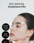 House of B Glutathione Face Film (3 pezzi)