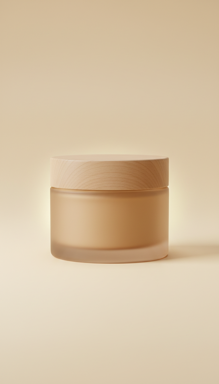 Maschera botanica lenitiva infusa