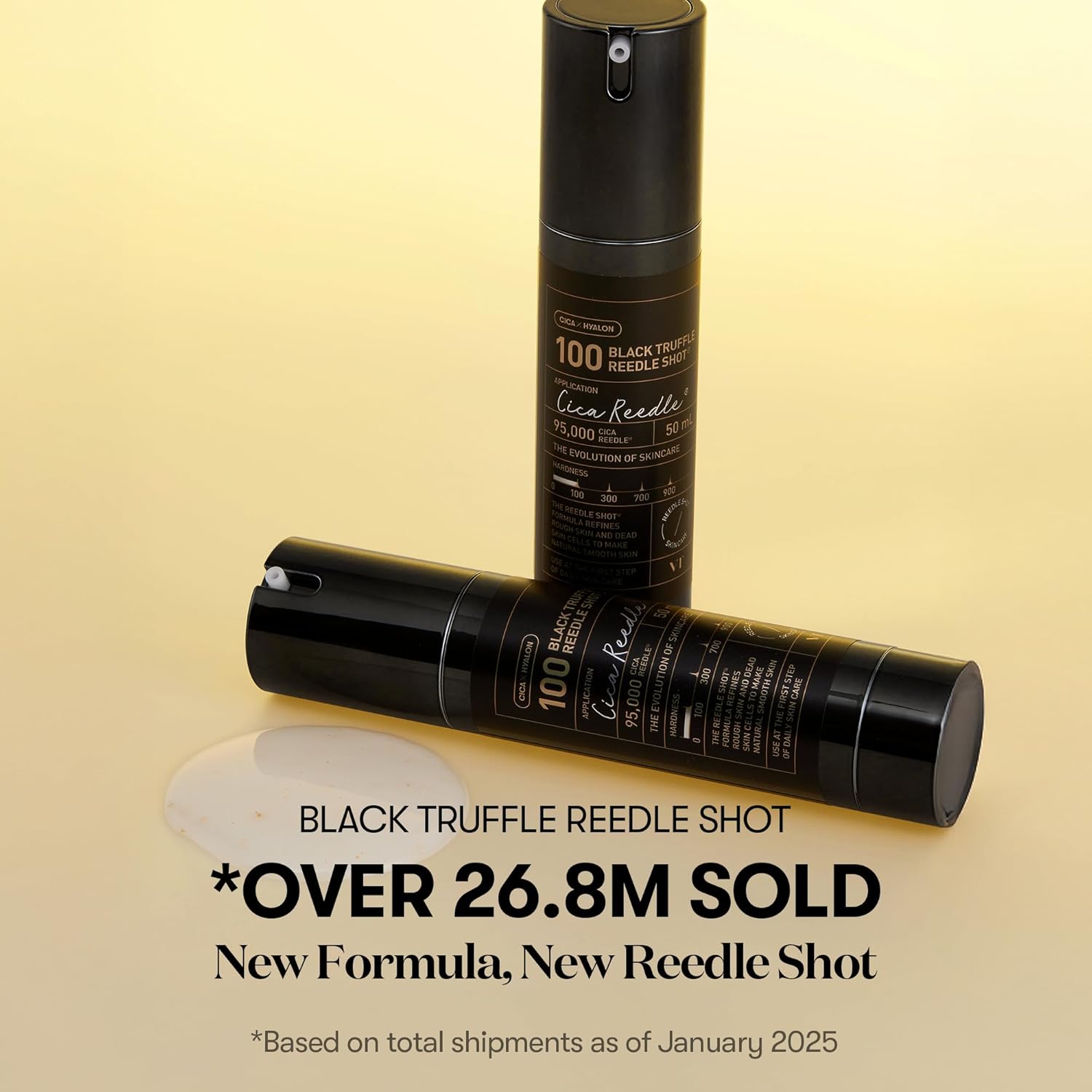 VT BLACK TRUFFLE REEDLE SHOT 100