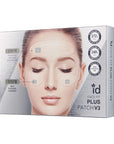 idPLACOSMETICS FACE FIT PLUS PATCH V3 (4 pezzi)