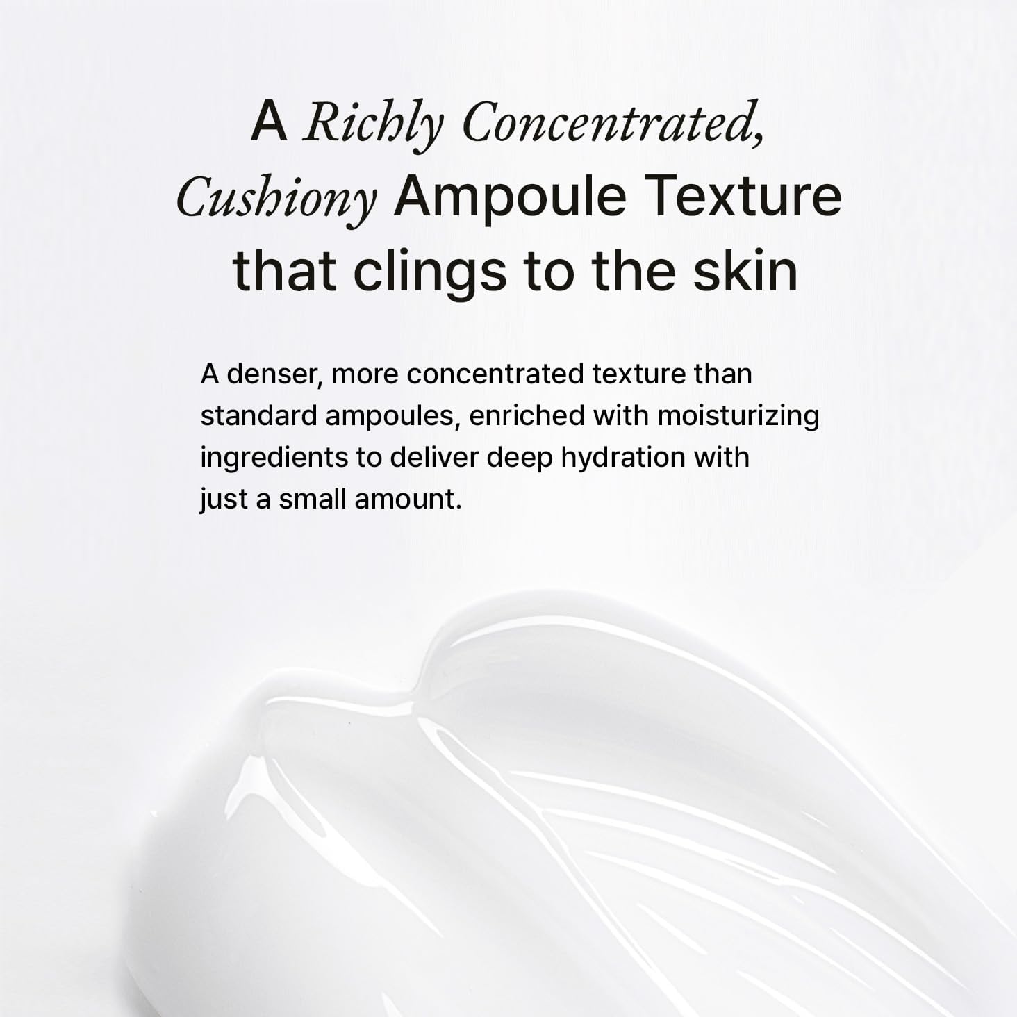 House of B Glutathione Synergy Ampoule Mask