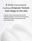 House of B Glutathione Synergy Ampoule Mask