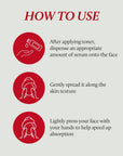 YADAH CAMELLIA RED YOUTH SERUM