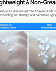 shaishaishai ENJOY THE SUN UV Protection Cream SPF50 PA++++