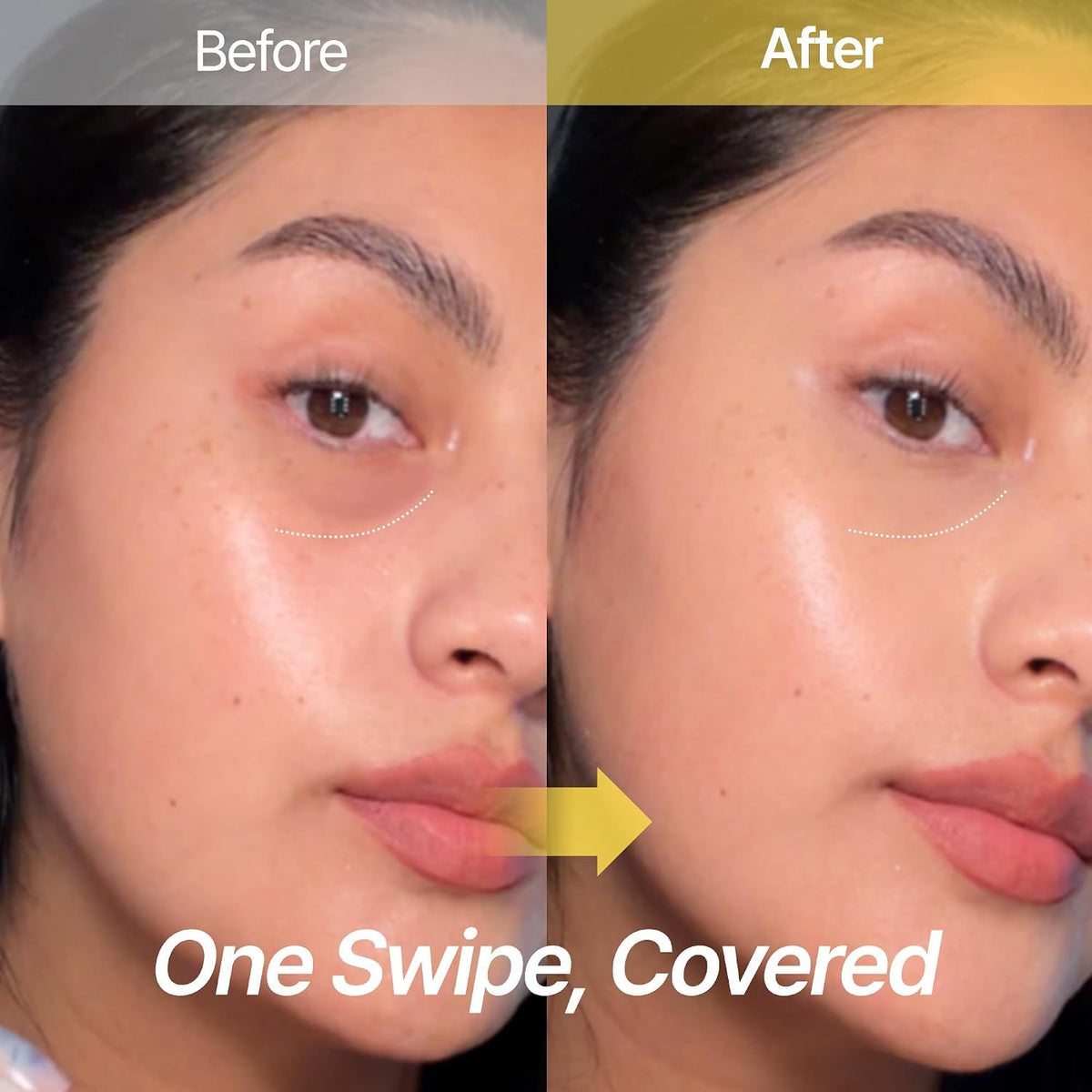 shaishaishai BANANA PDRN Conceal Eye Cream