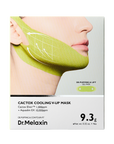 Dr.Melaxin CACTOX COOLING V-UP MASK (4ea)