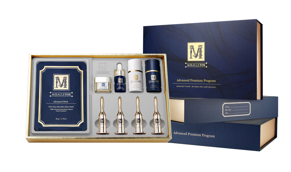 MIRACLETOX Advanced Premium Program