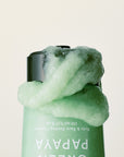 shaishaishai GREEN PAPAYA Body&Face Peeling Cleanser