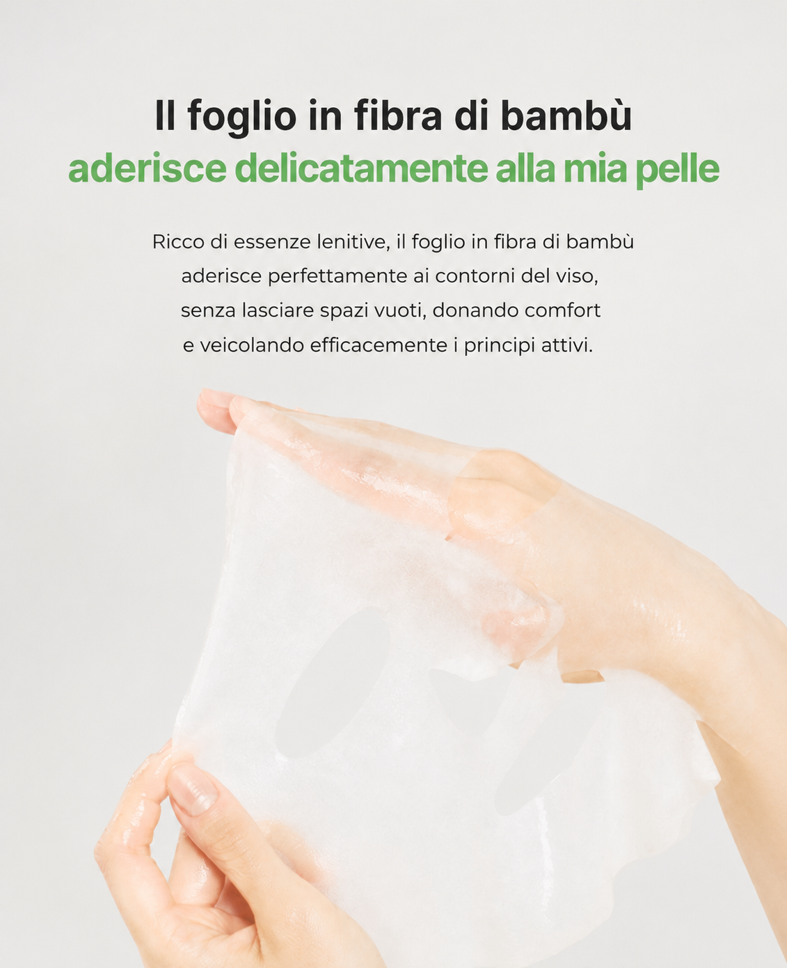 ID.AZ DERMASTIC CALMING-FIT AC MASK (1ea)