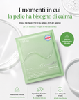 ID.AZ DERMASTIC CALMING-FIT AC MASK (1ea)