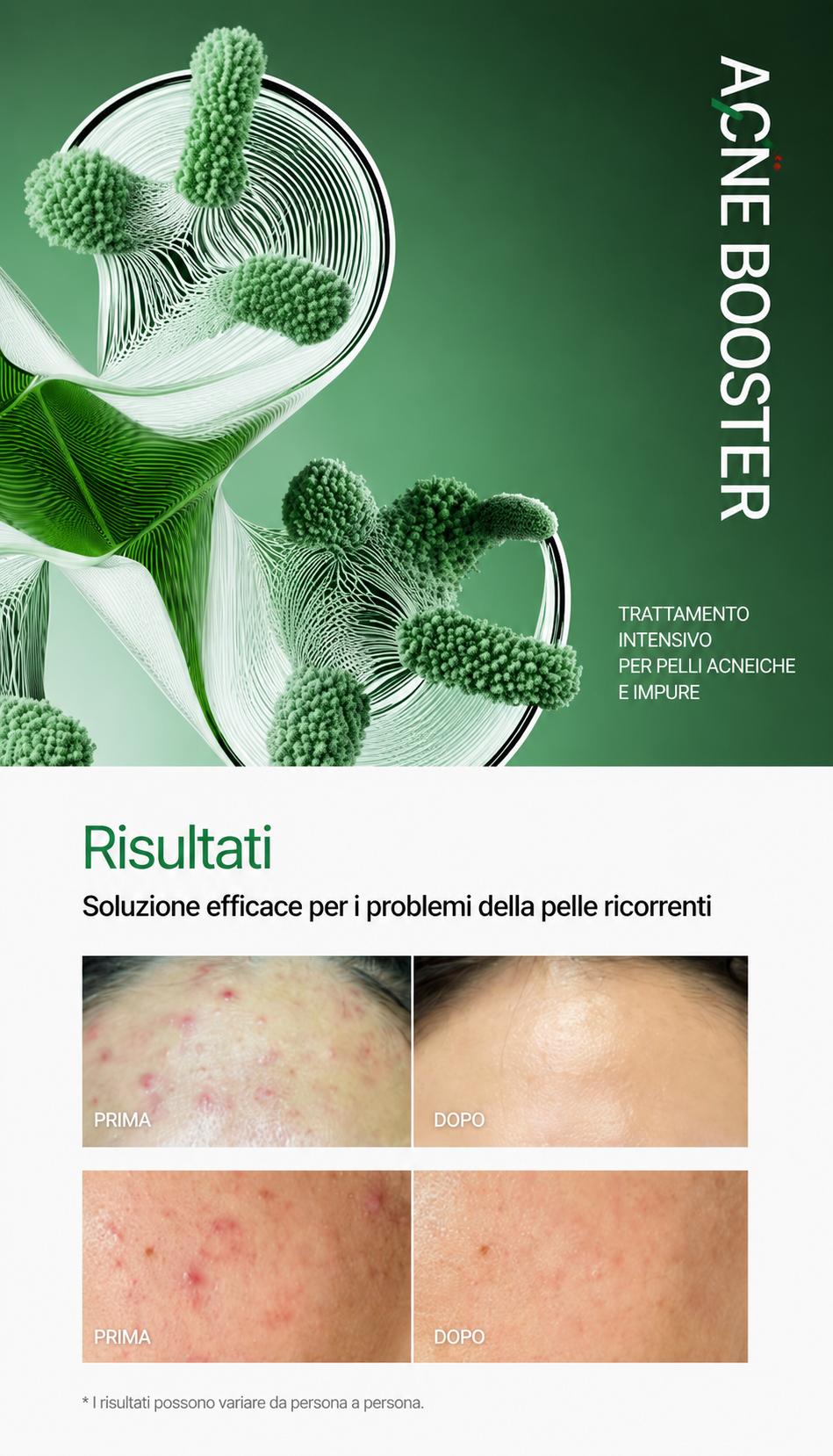 VEMONTES AXCNE BOOSTER CREAM 25ml