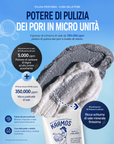 Torhop Kaamos Black Salt Foaming Cleanser
