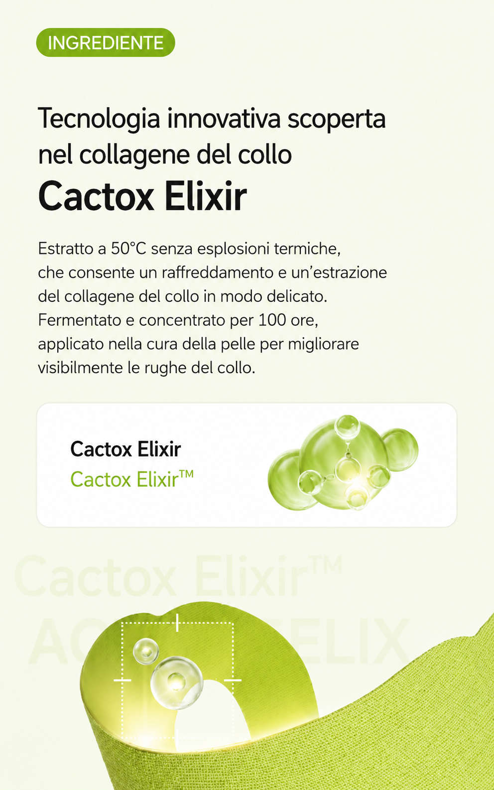 Dr.Melaxin CACTOX COOLING V-UP MASK (4ea)
