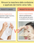 CELLVIO DOLDORI ROSE HIP CICA MOISTURE ROLL MASK PACK (1ea)