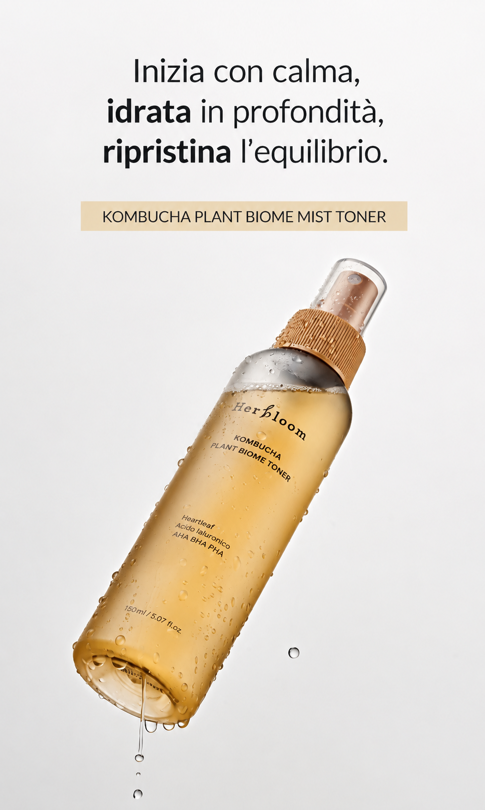 Kombucha Plant Biome Toner