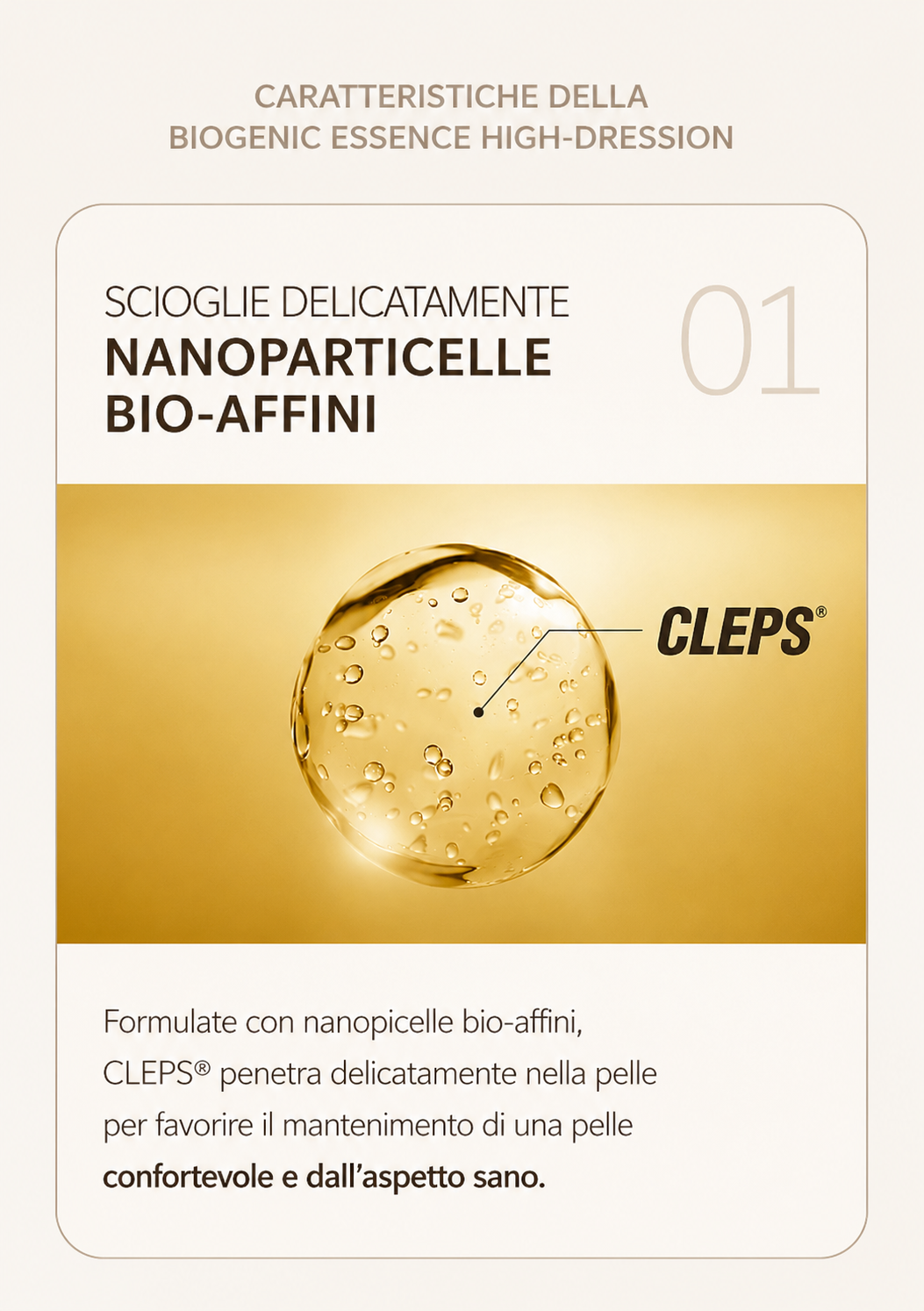 cepoLAB Biogenic Essence 90% 100ml