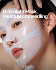 VT HYDROP REEDLE SHOT 100hL 2STEP HYDROGEL MASK